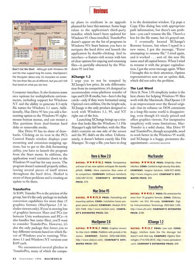 MacWorld9609September1996 — page 64