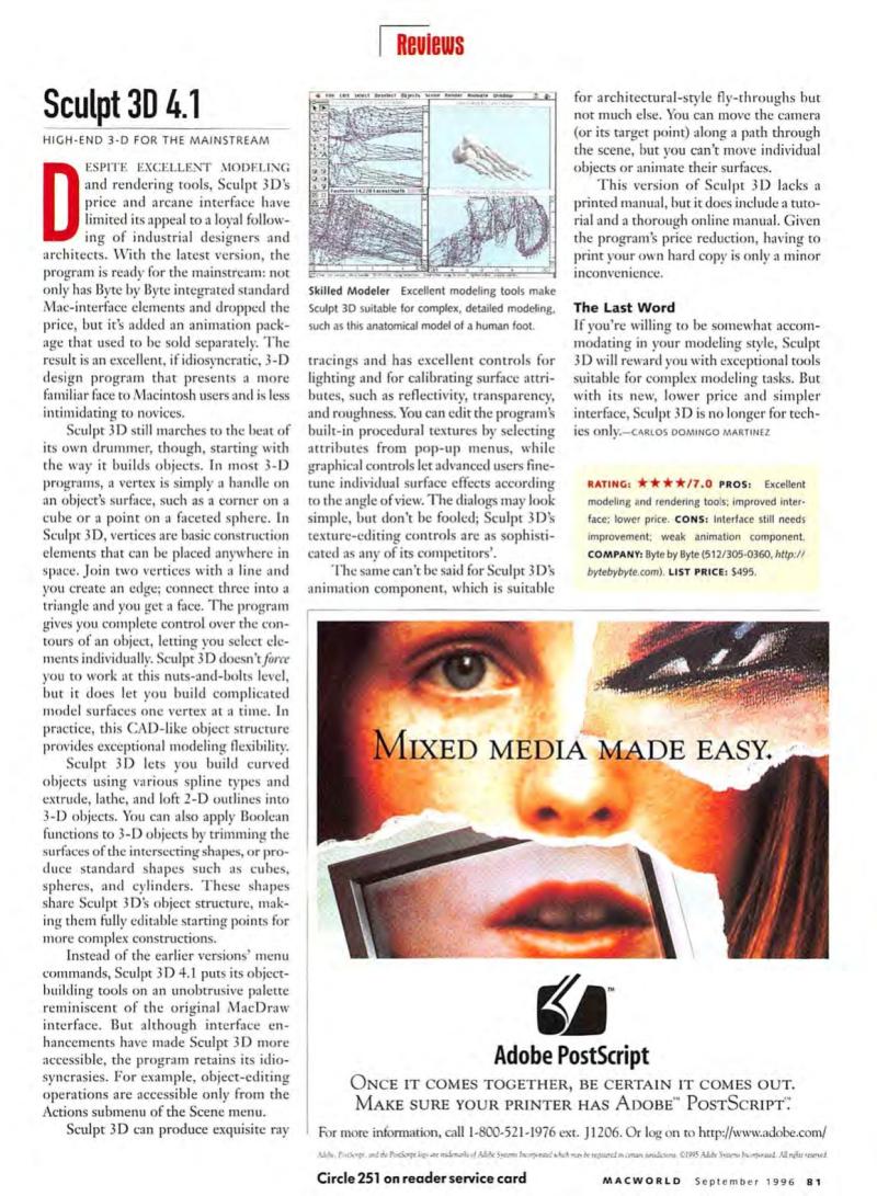 MacWorld9609September1996 — page 83