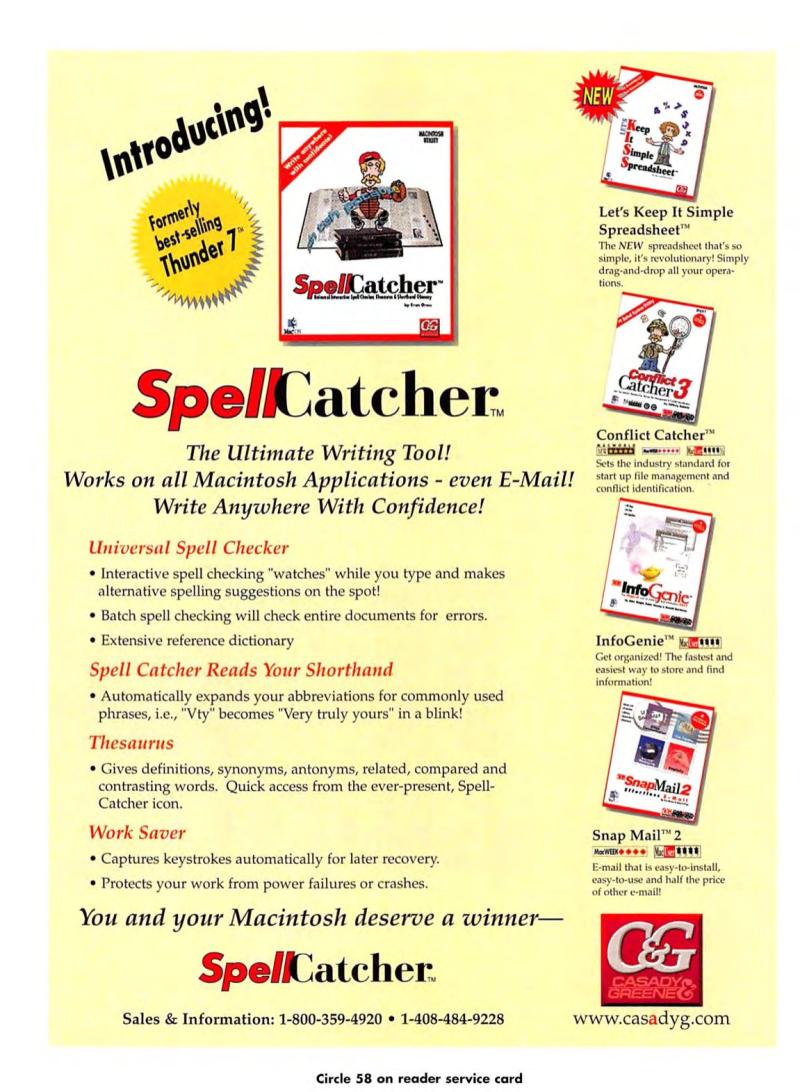 MacWorld9609September1996 — page 86