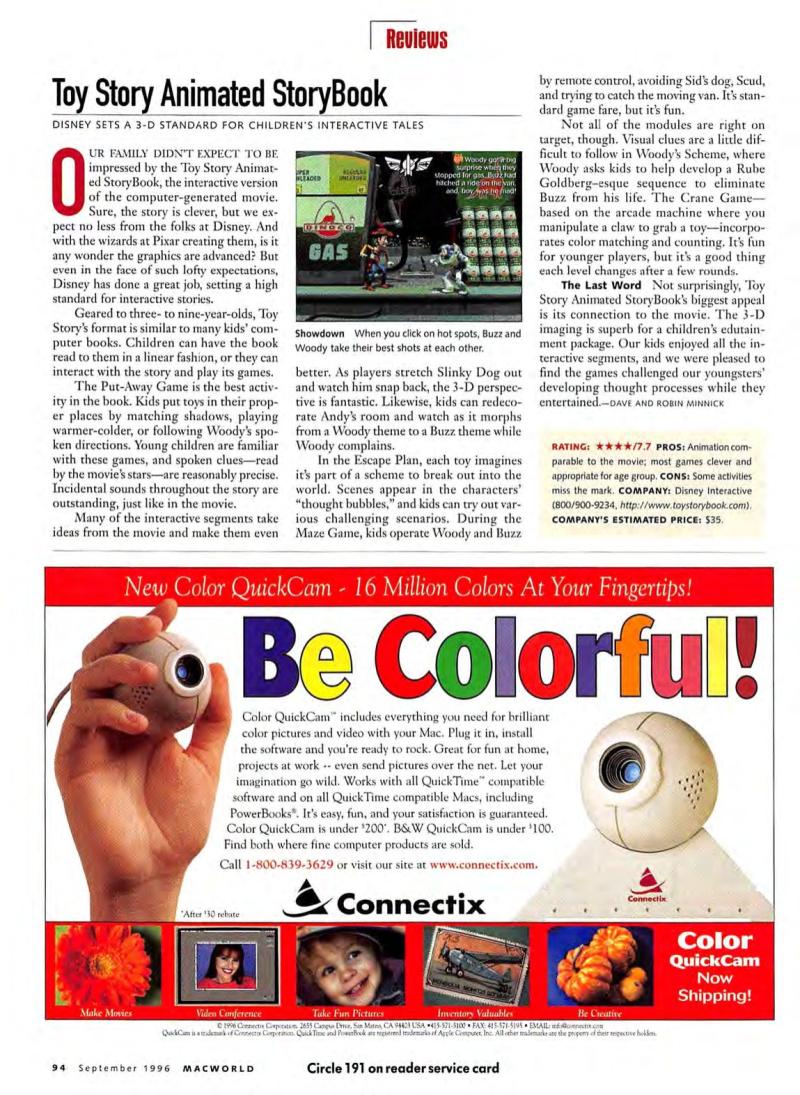 MacWorld9609September1996 — page 96