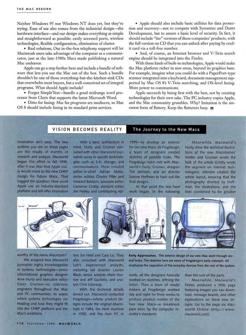 MacWorld9609September1996 — page 118