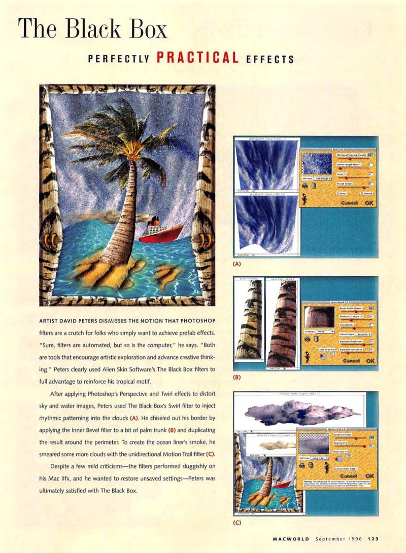 MacWorld9609September1996 — page 125