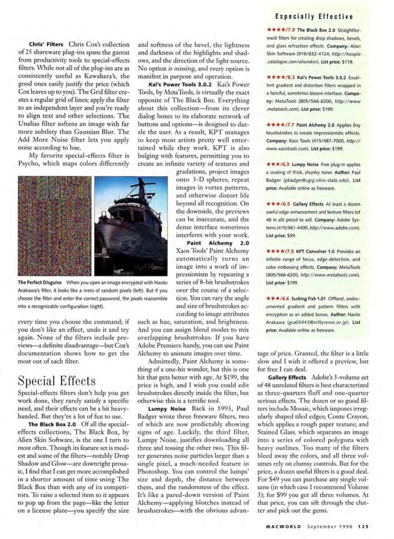 MacWorld9609September1996 — page 127