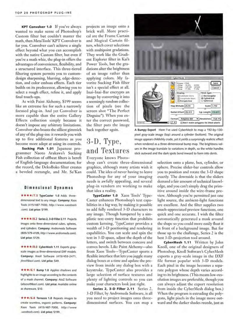 MacWorld9609September1996 — page 128