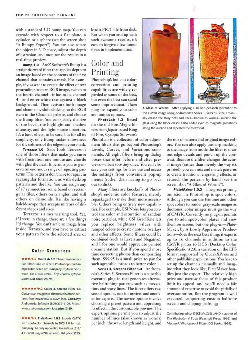 MacWorld9609September1996 — page 130