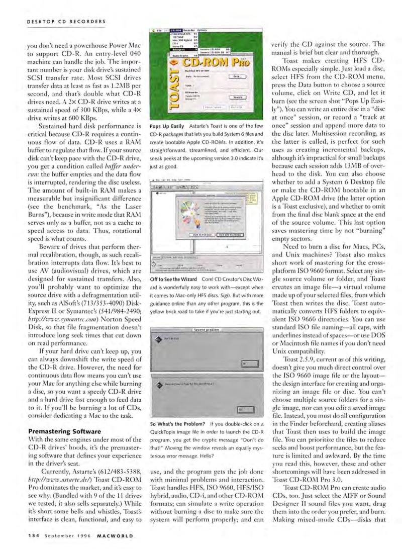 MacWorld9609September1996 — page 136