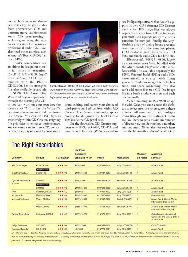 MacWorld9609September1996 — page 137