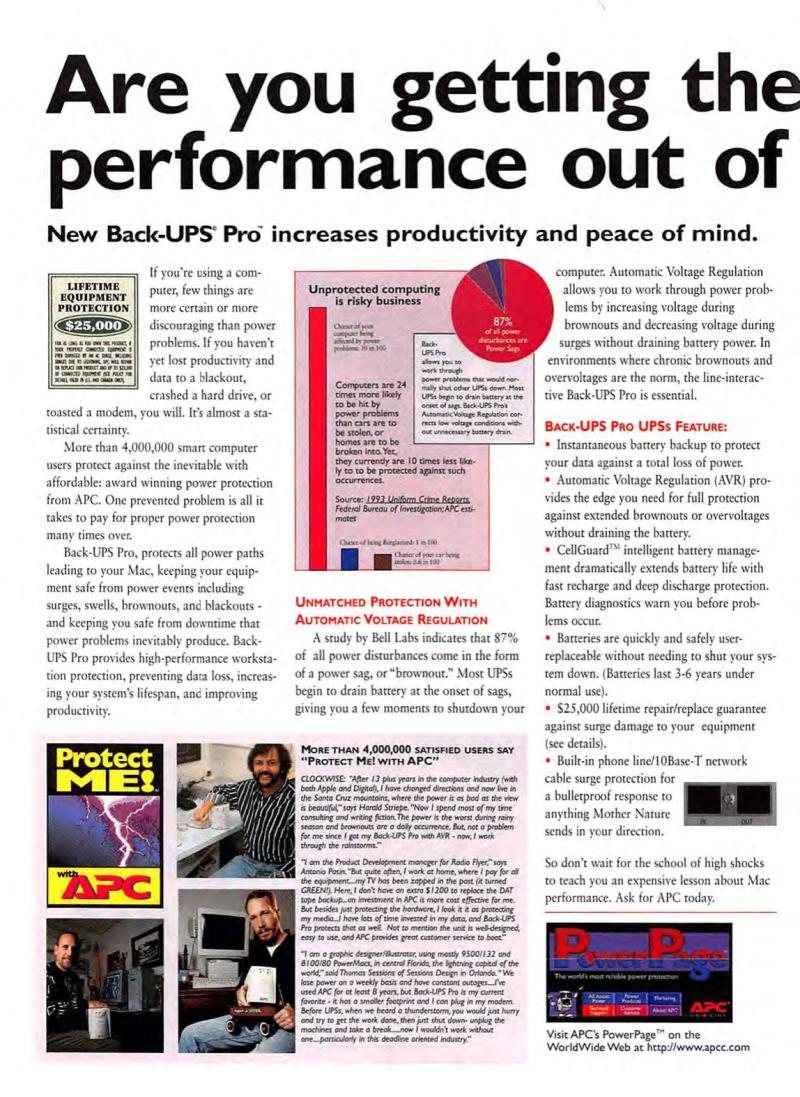 MacWorld9609September1996 — page 150
