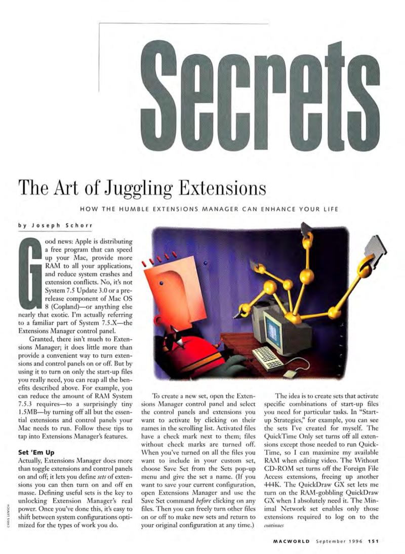 MacWorld9609September1996 — page 153