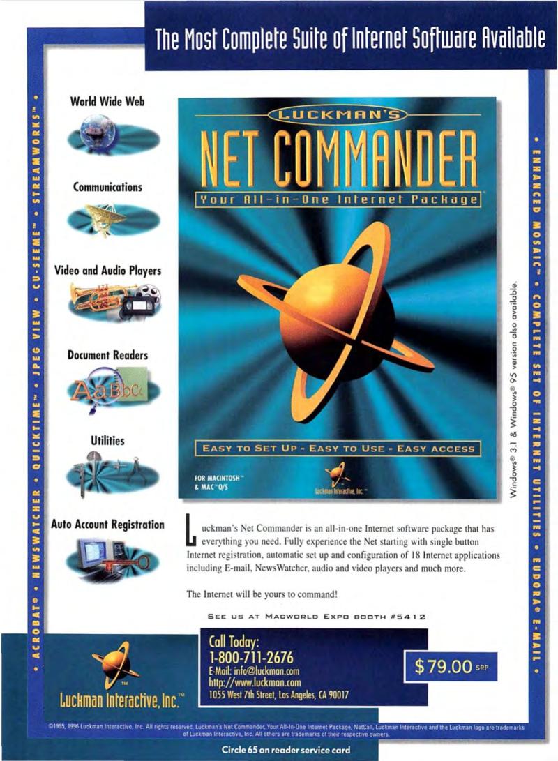 MacWorld9609September1996 — page 158