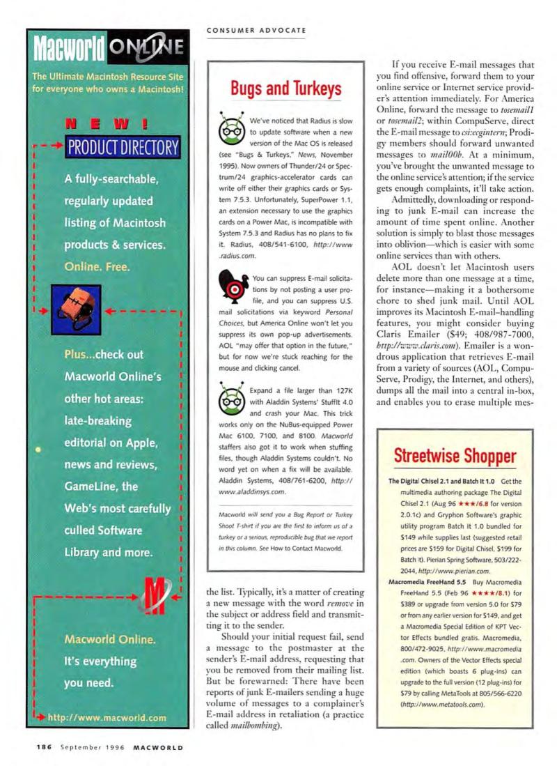 MacWorld9609September1996 — page 188