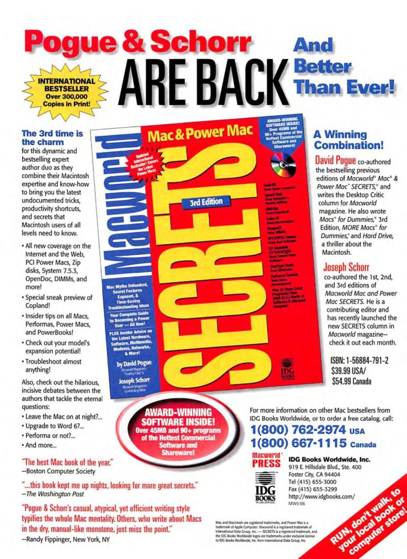 MacWorld9609September1996 — page 190