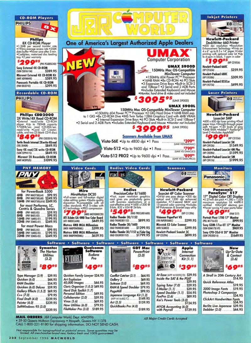 MacWorld9609September1996 — page 210