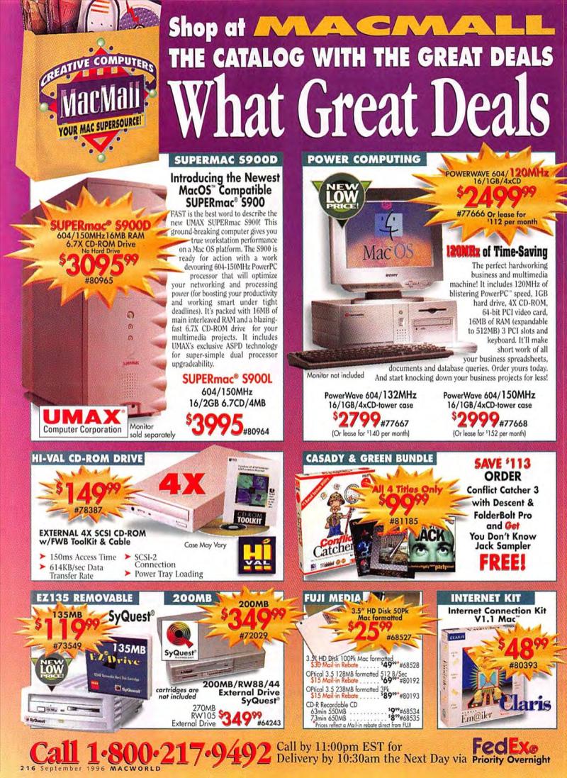 MacWorld9609September1996 — page 218