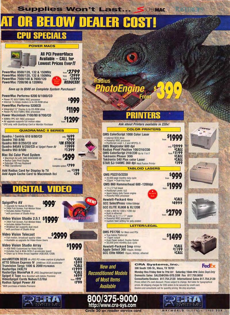 MacWorld9609September1996 — page 231