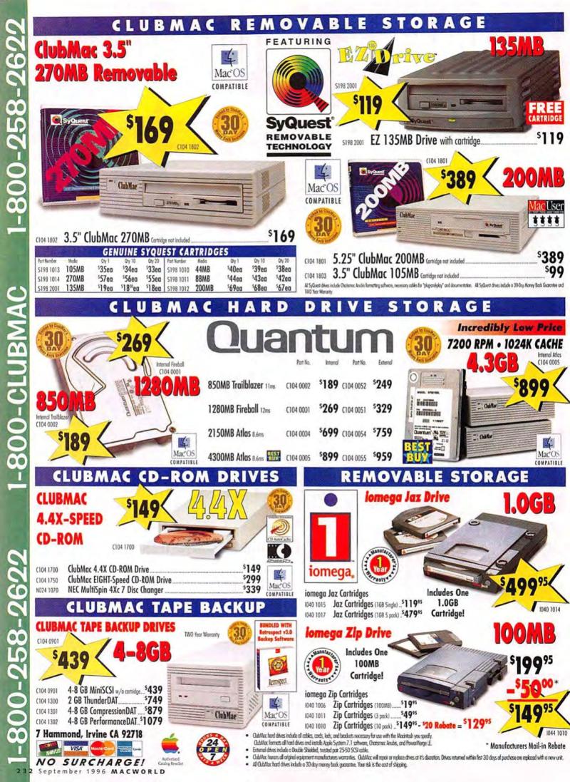 MacWorld9609September1996 — page 234