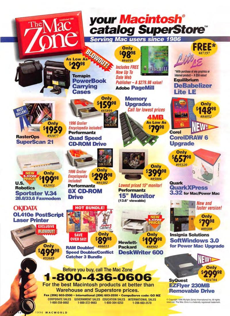MacWorld9609September1996 — page 236