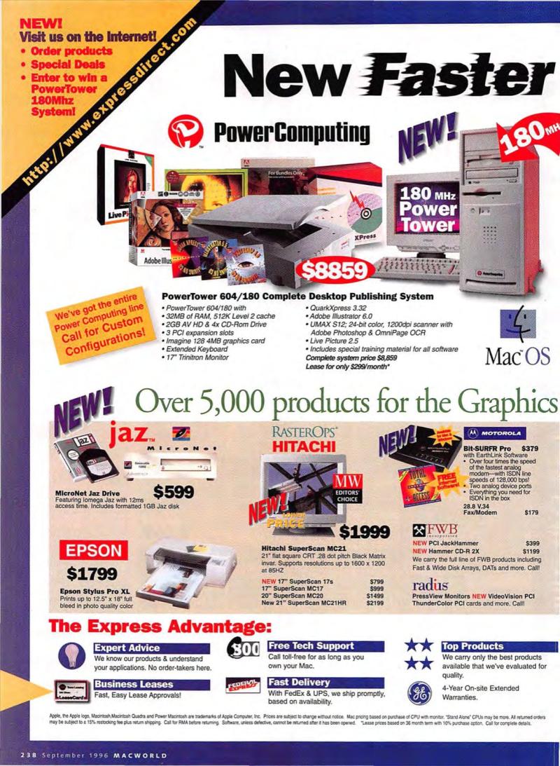 MacWorld9609September1996 — page 240