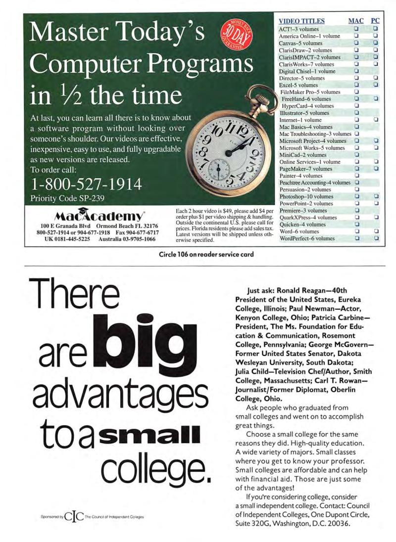 MacWorld9609September1996 — page 242