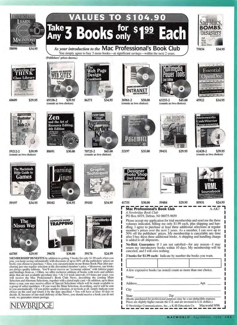 MacWorld9609September1996 — page 245