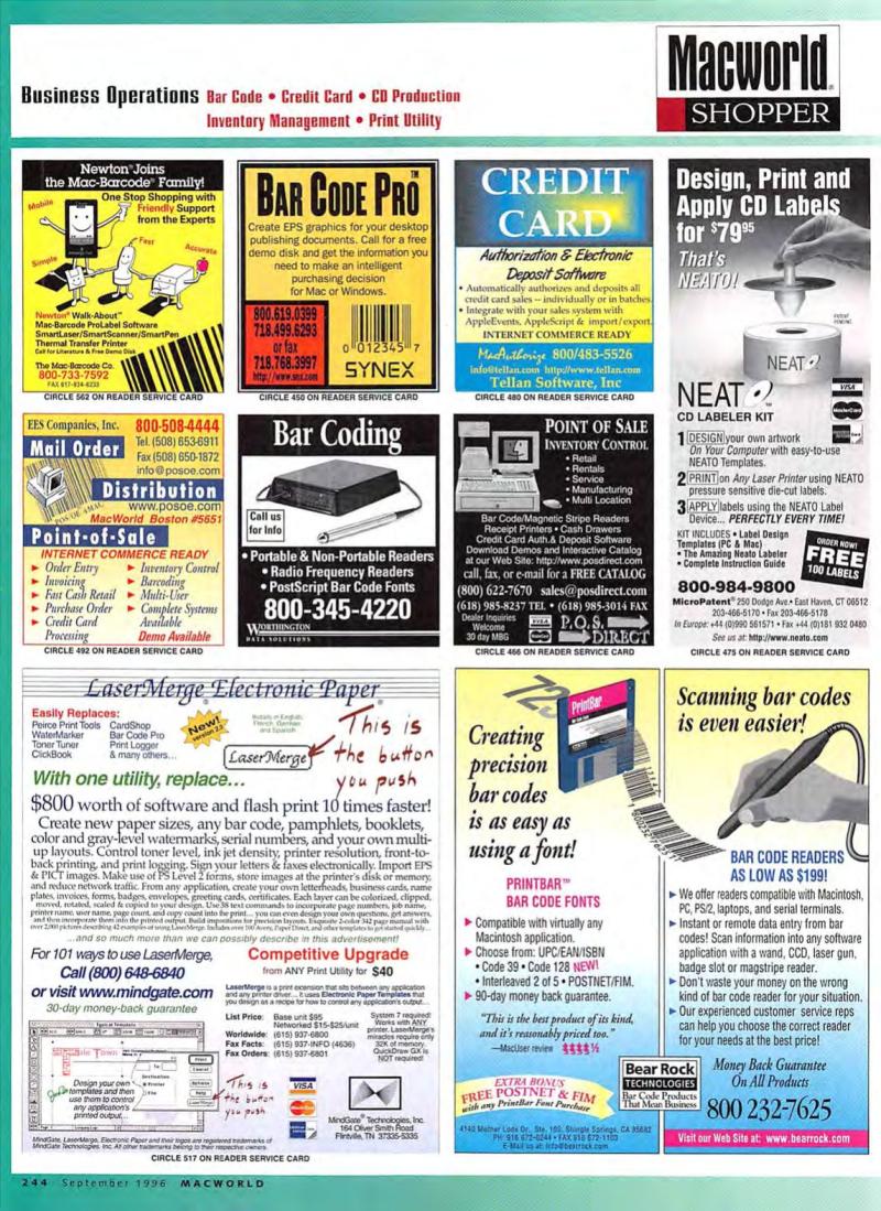 MacWorld9609September1996 — page 246