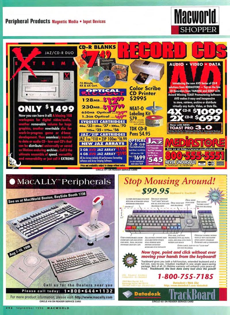 MacWorld9609September1996 — page 254