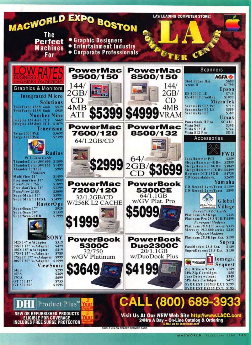 MacWorld9609September1996 — page 265