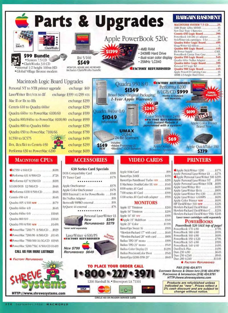 MacWorld9609September1996 — page 272