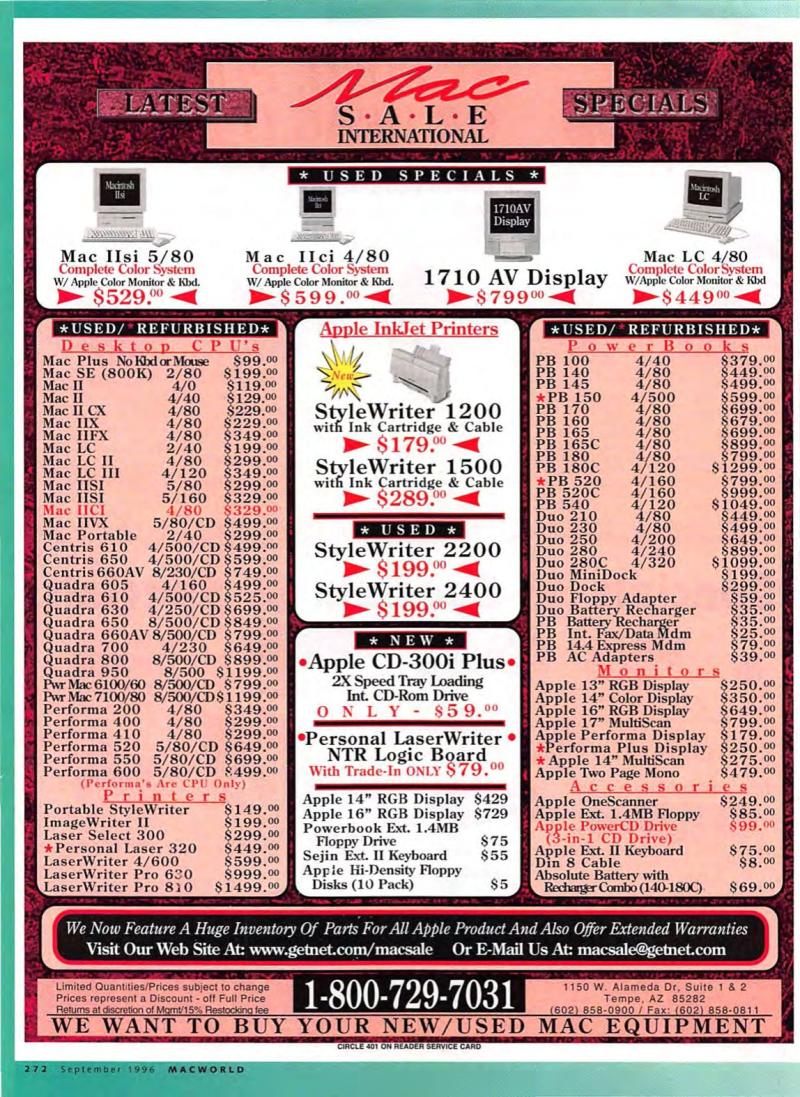 MacWorld9609September1996 — page 274