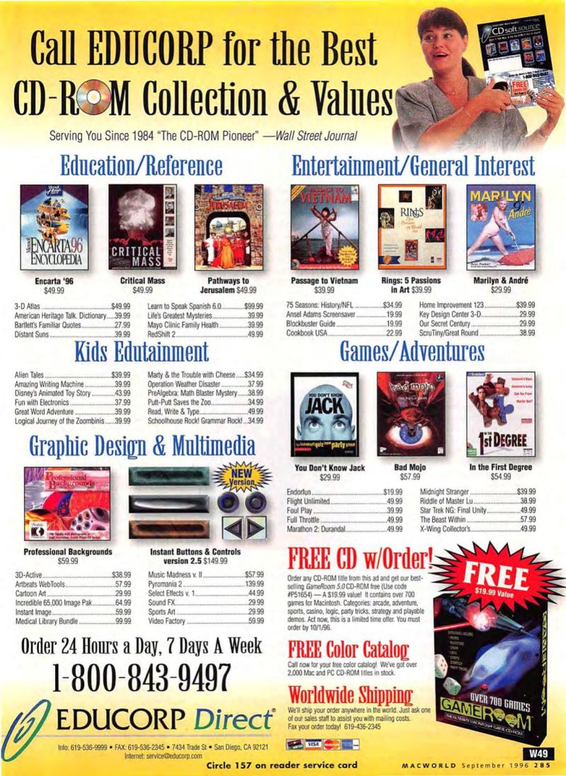MacWorld9609September1996 — page 287