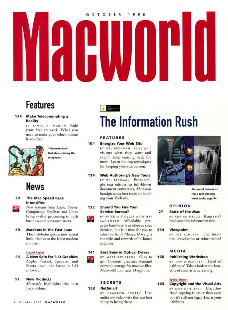 MacWorld9610October1996 — page 6