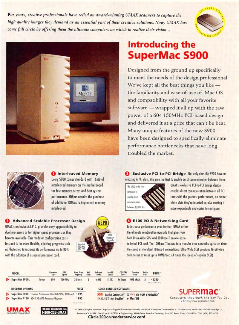 MacWorld9610October1996 — page 17