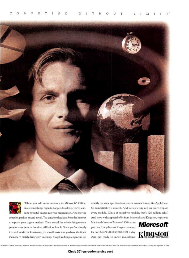 MacWorld9610October1996 — page 19
