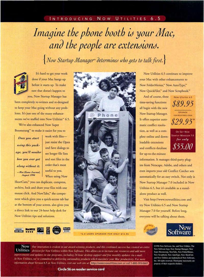 MacWorld9610October1996 — page 20