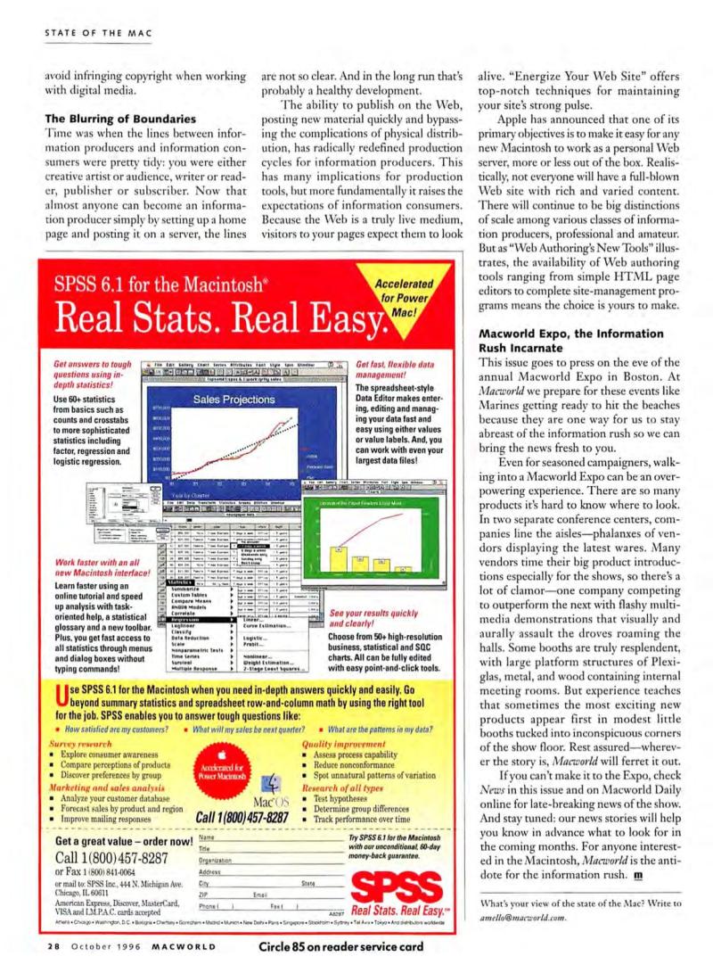 MacWorld9610October1996 — page 30