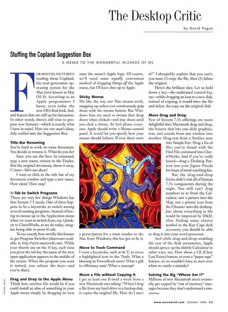 MacWorld9610October1996 — page 35