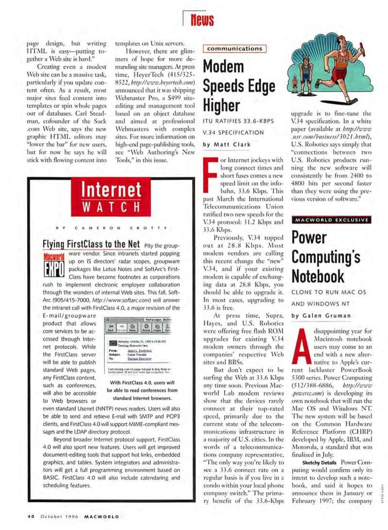 MacWorld9610October1996 — page 42