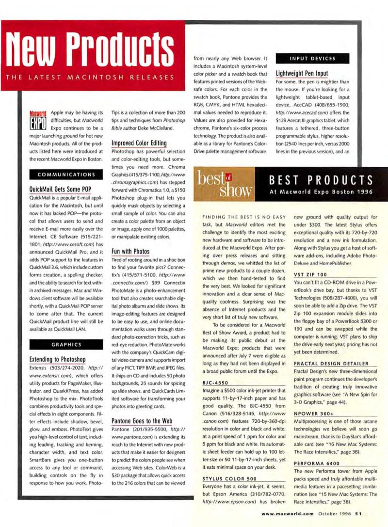 MacWorld9610October1996 — page 53