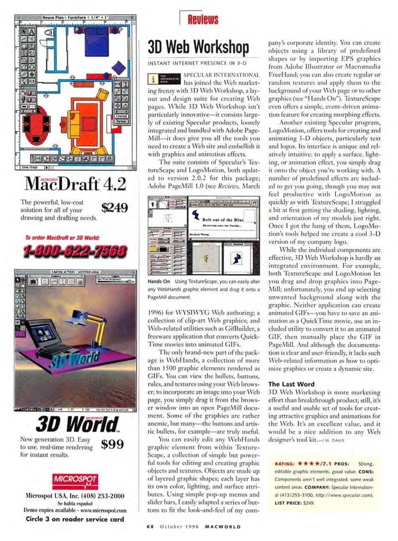 MacWorld9610October1996 — page 70