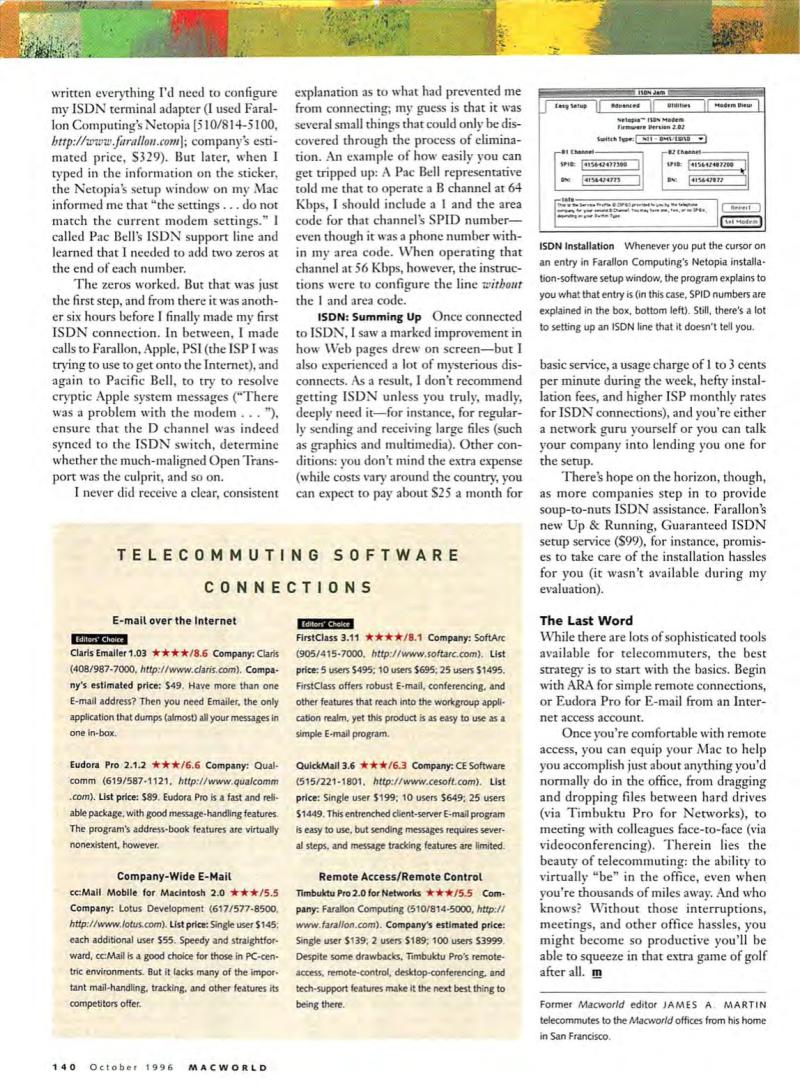 MacWorld9610October1996 — page 142