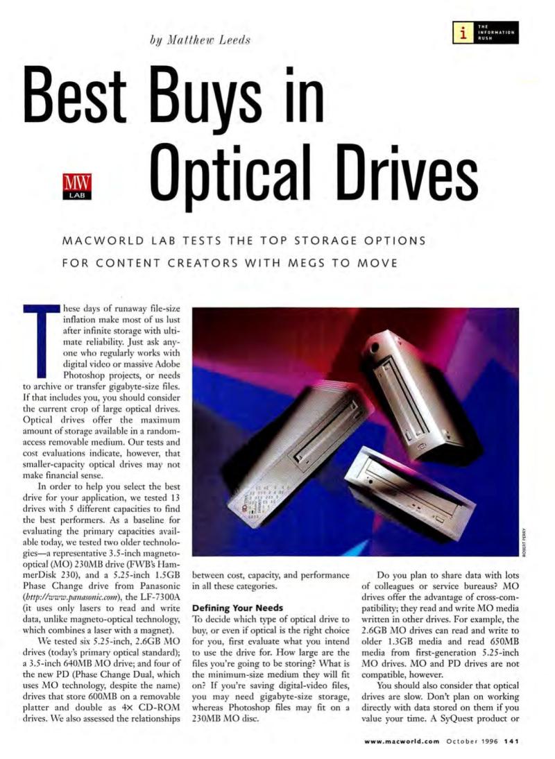 MacWorld9610October1996 — page 143