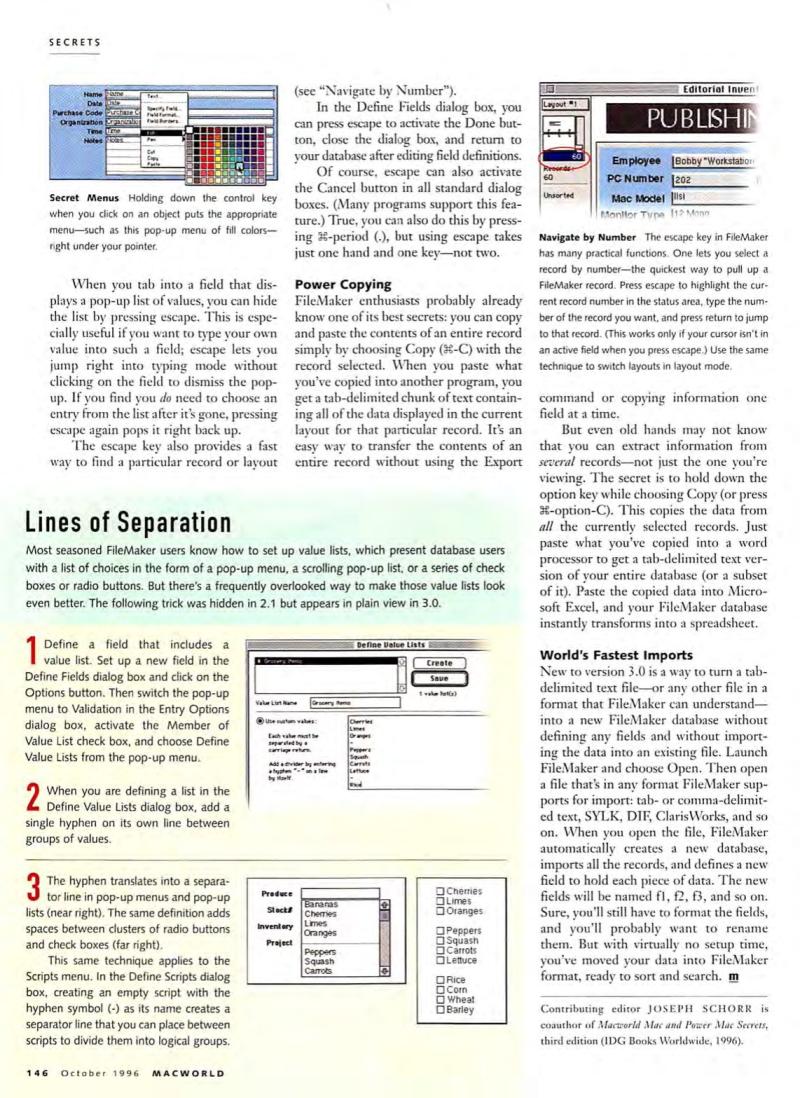 MacWorld9610October1996 — page 148