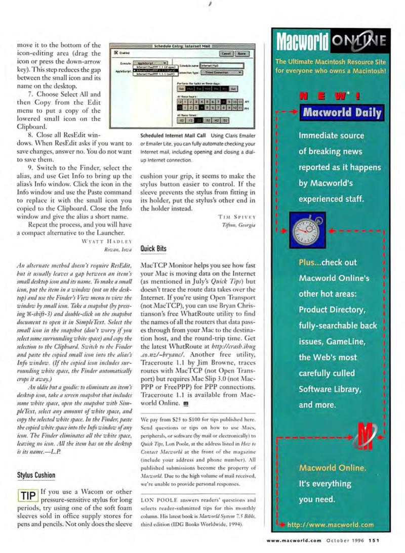 MacWorld9610October1996 — page 153