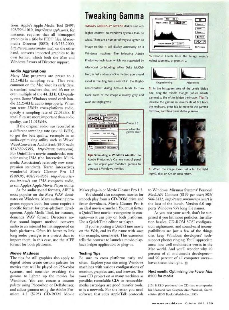 MacWorld9610October1996 — page 161