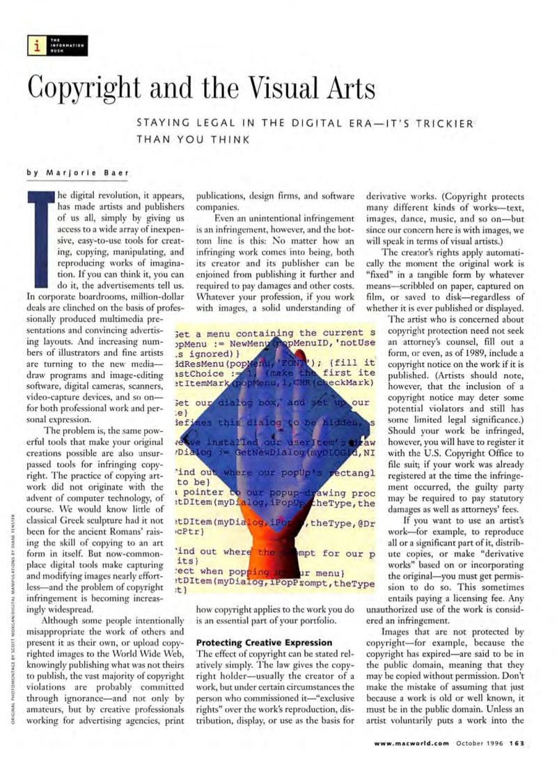 MacWorld9610October1996 — page 165