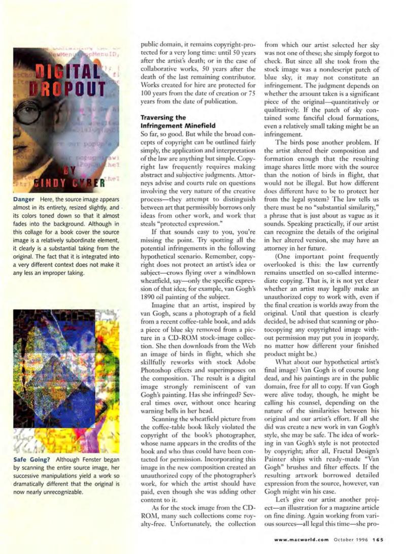 MacWorld9610October1996 — page 167