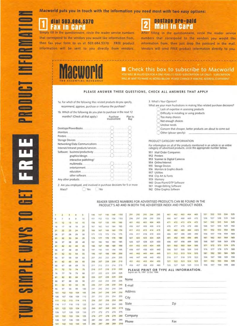 MacWorld9610October1996 — page 175