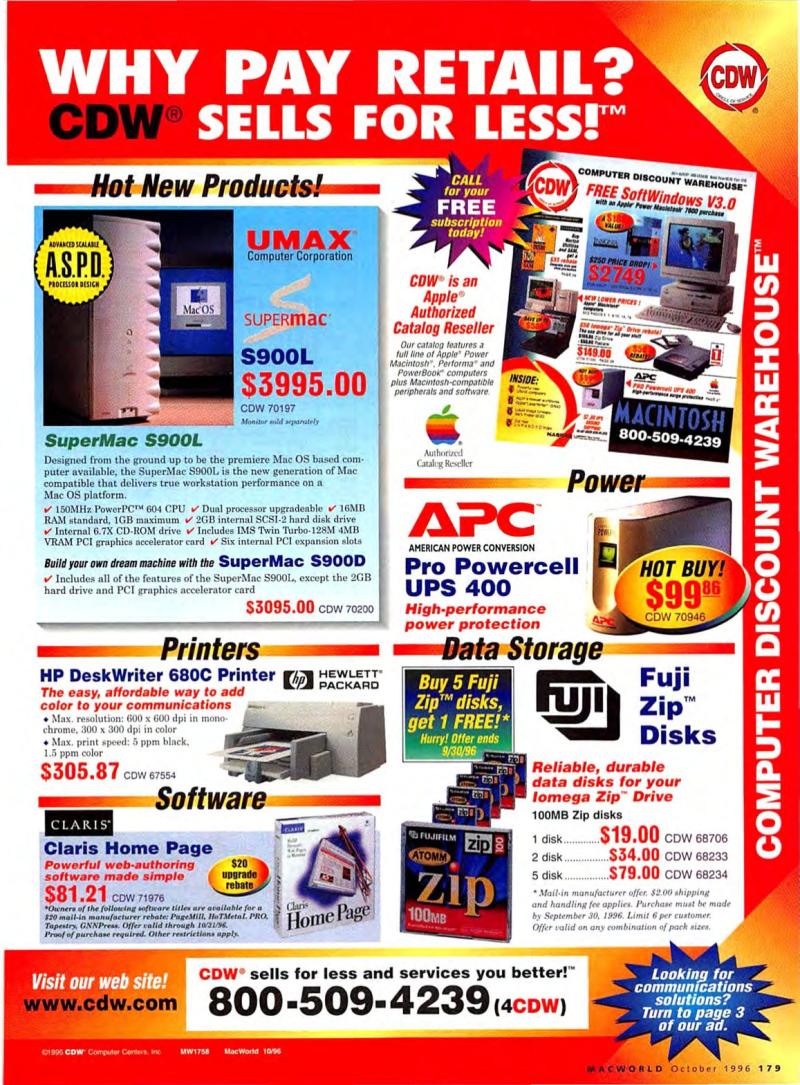 MacWorld9610October1996 — page 181