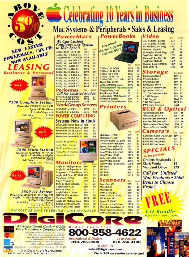 MacWorld9610October1996 — page 188