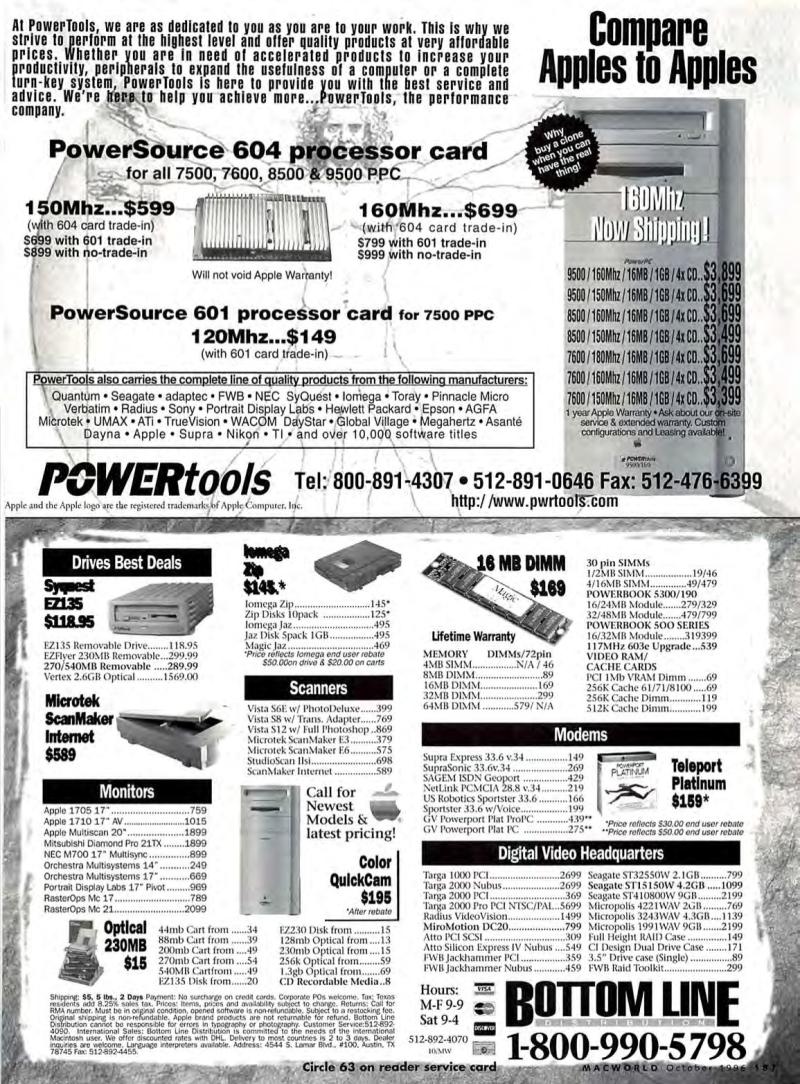 MacWorld9610October1996 — page 189